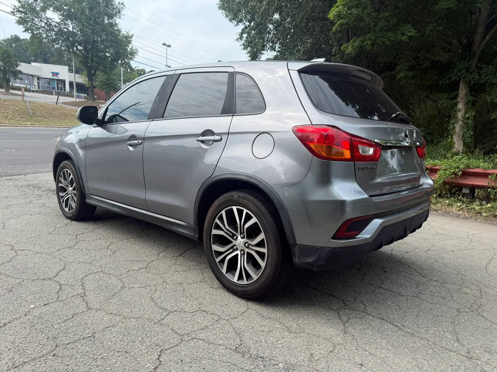 Used 2018 Mitsubishi Outlander Sport SE AWD/4WD image 7