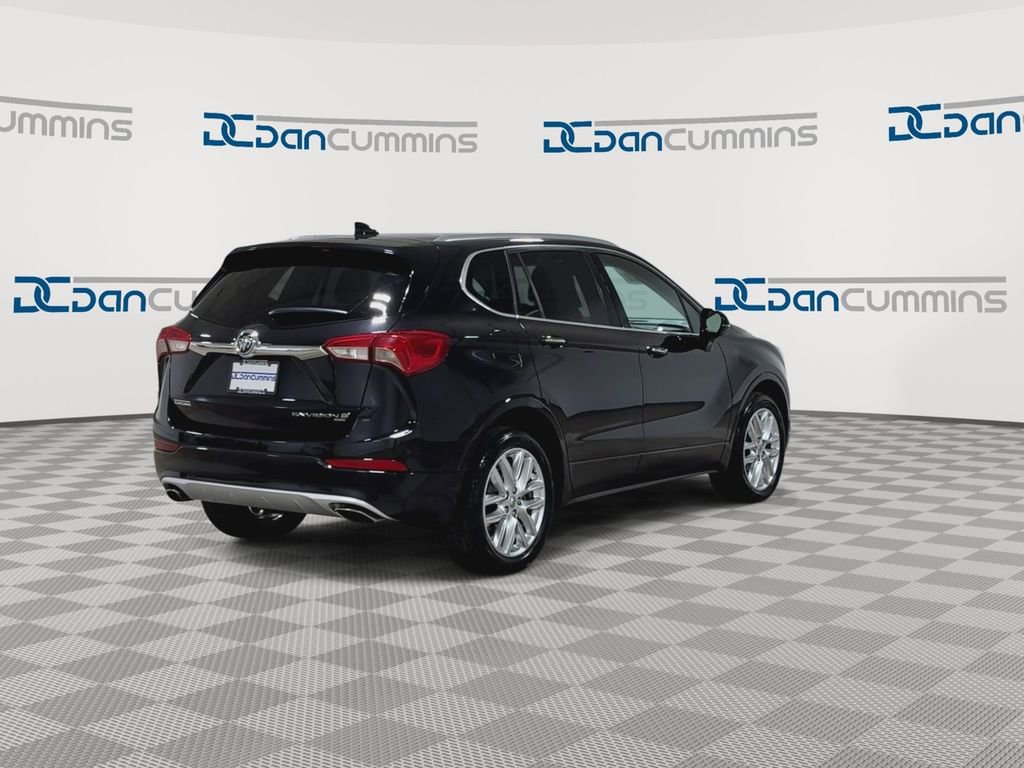 Used 2019 Buick Envision Premium w/ Driver Confidence Package image 8