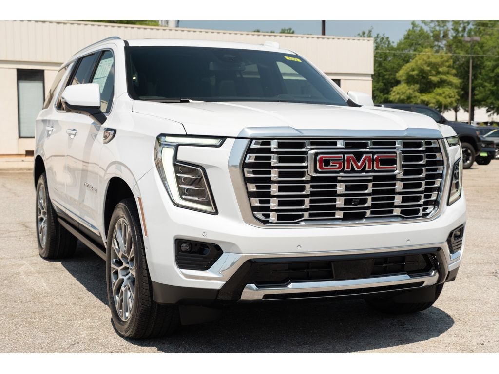 New 2026 GMC Yukon Denali w/ Sun & Power Step Package AWD/4WD image 35