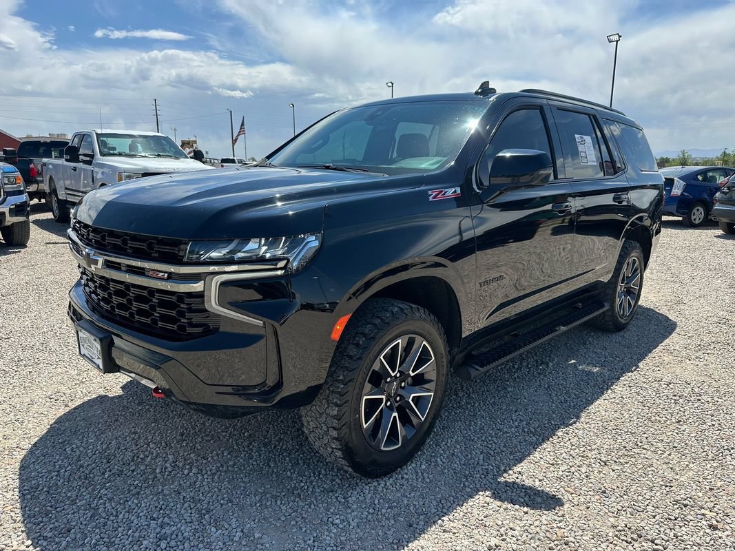 Used 2021 Chevrolet Tahoe Z71 w/ Z71 Signature Package AWD/4WD image 5