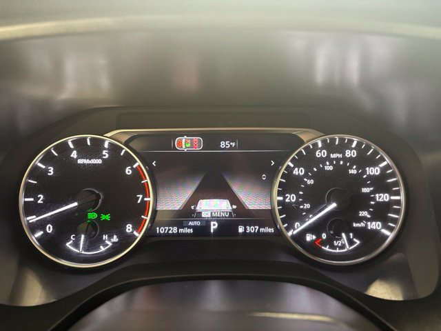Used 2026 Nissan Rogue SV AWD/4WD image 23