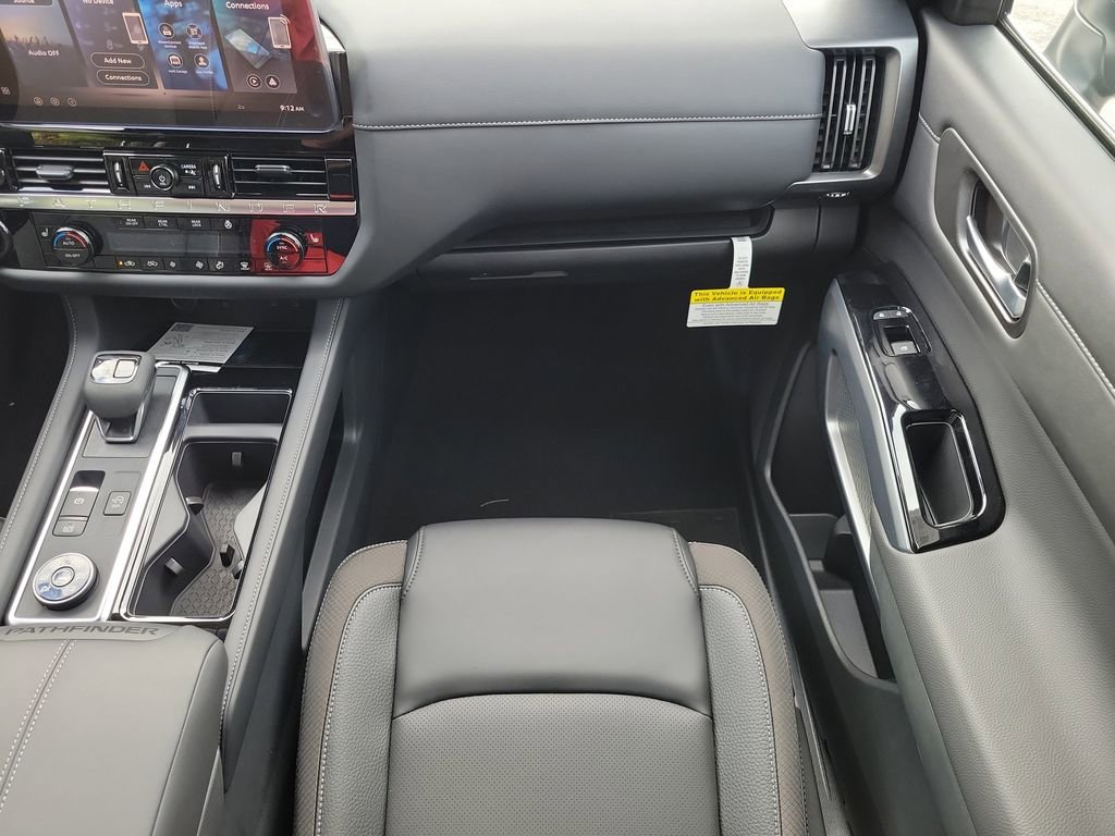 New 2026 Nissan Pathfinder SL AWD/4WD image 21