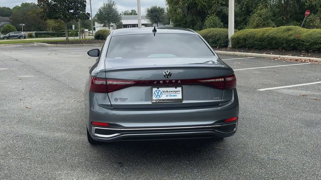 New 2026 Volkswagen Jetta SEL image 7
