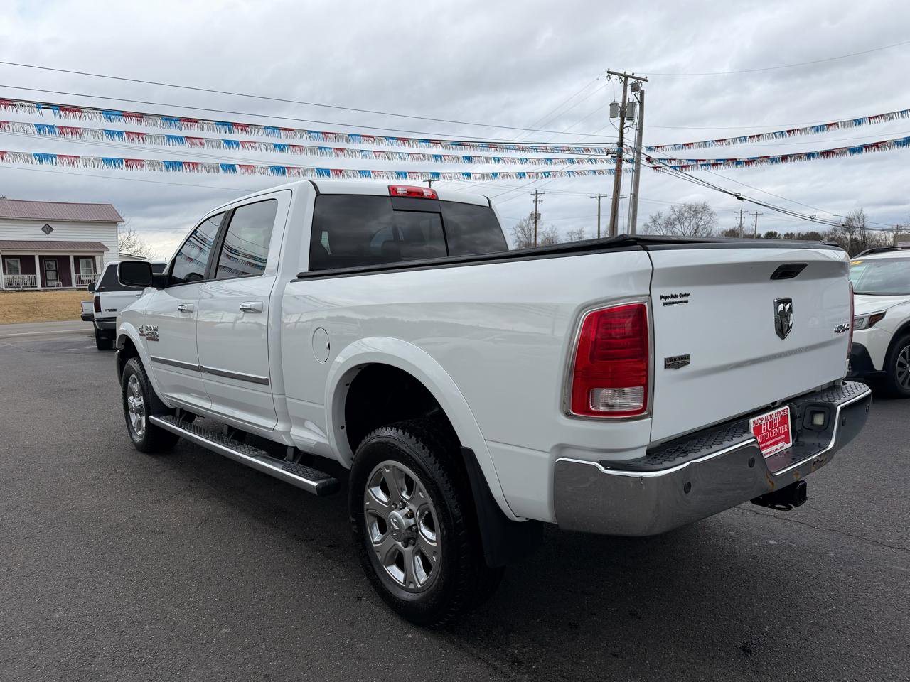 Used 2015 RAM 2500 Laramie w/ Convenience Group image 5