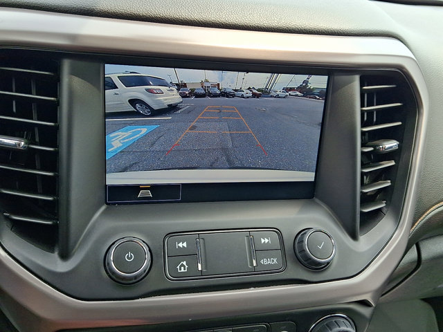 Certified 2023 GMC Acadia AT4 AWD/4WD image 22