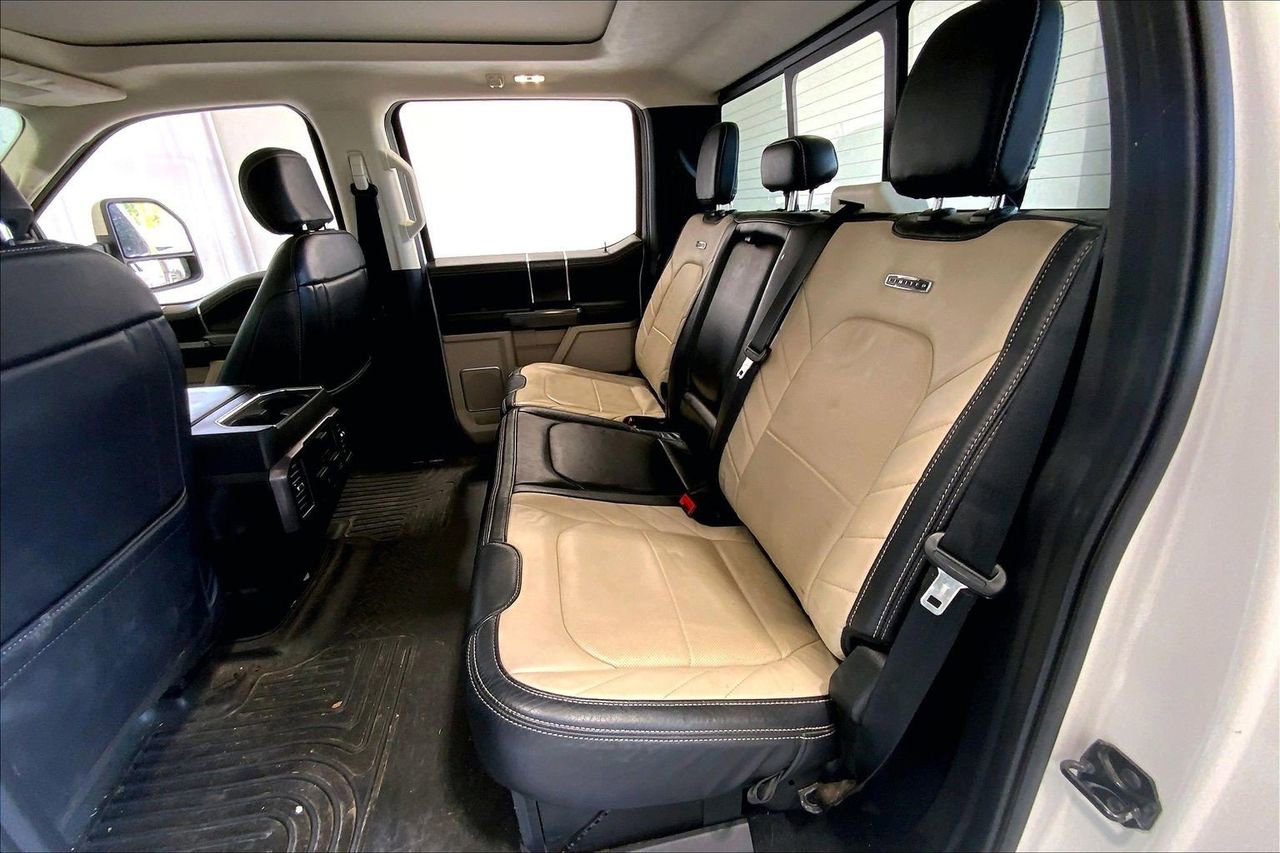 Used 2021 Ford F250 Limited w/ FX4 Off-Road Package AWD/4WD image 24