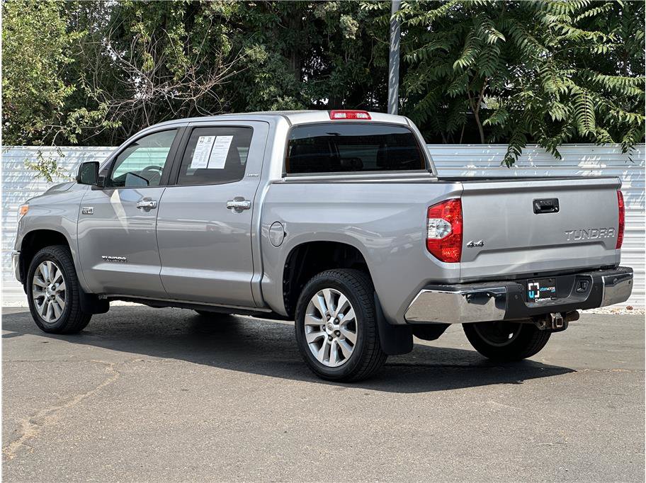 Used 2014 Toyota Tundra Limited w/ Limited Premium Package AWD/4WD image 3