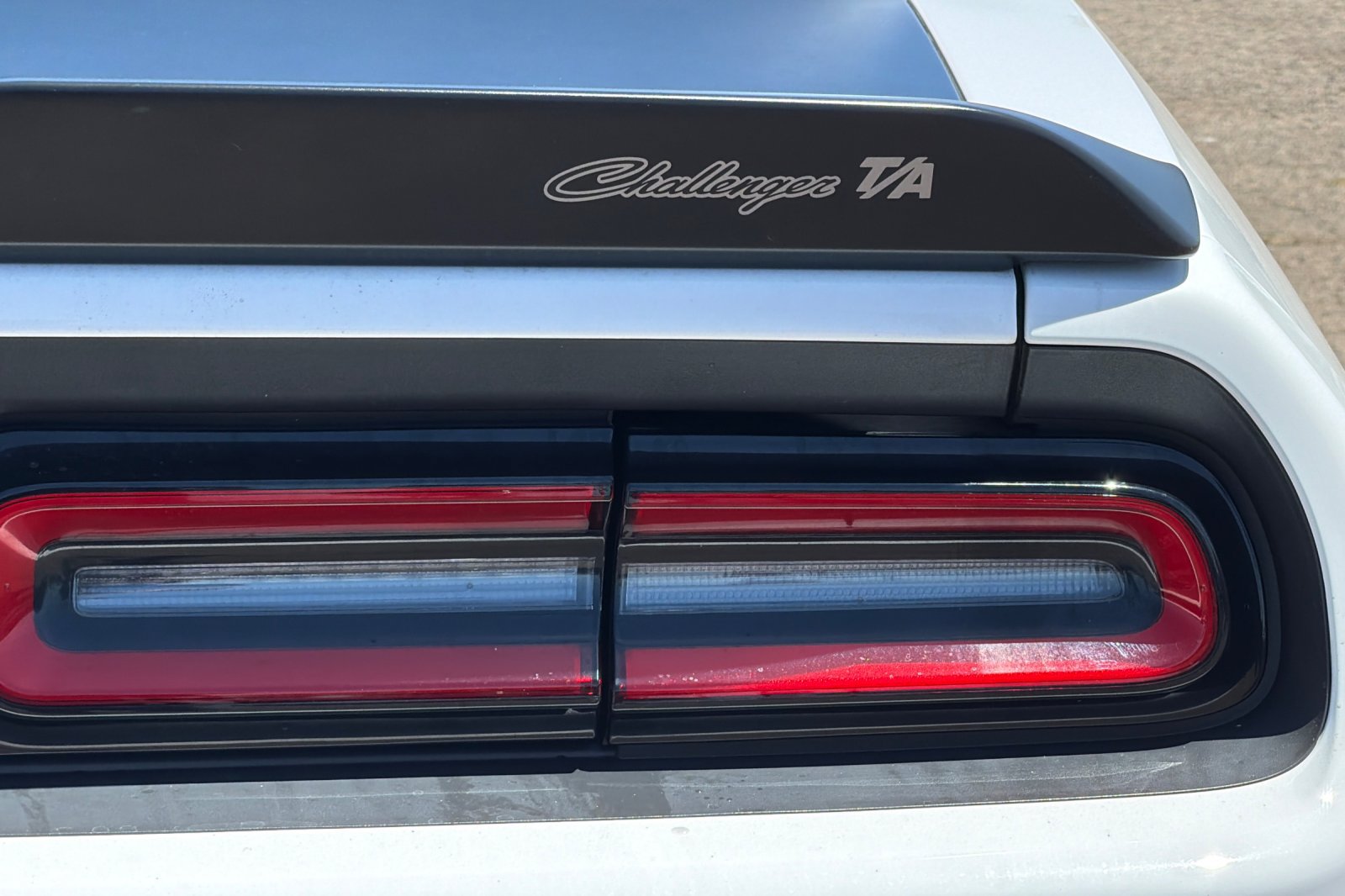 Used 2017 Dodge Challenger T/A RWD image 27