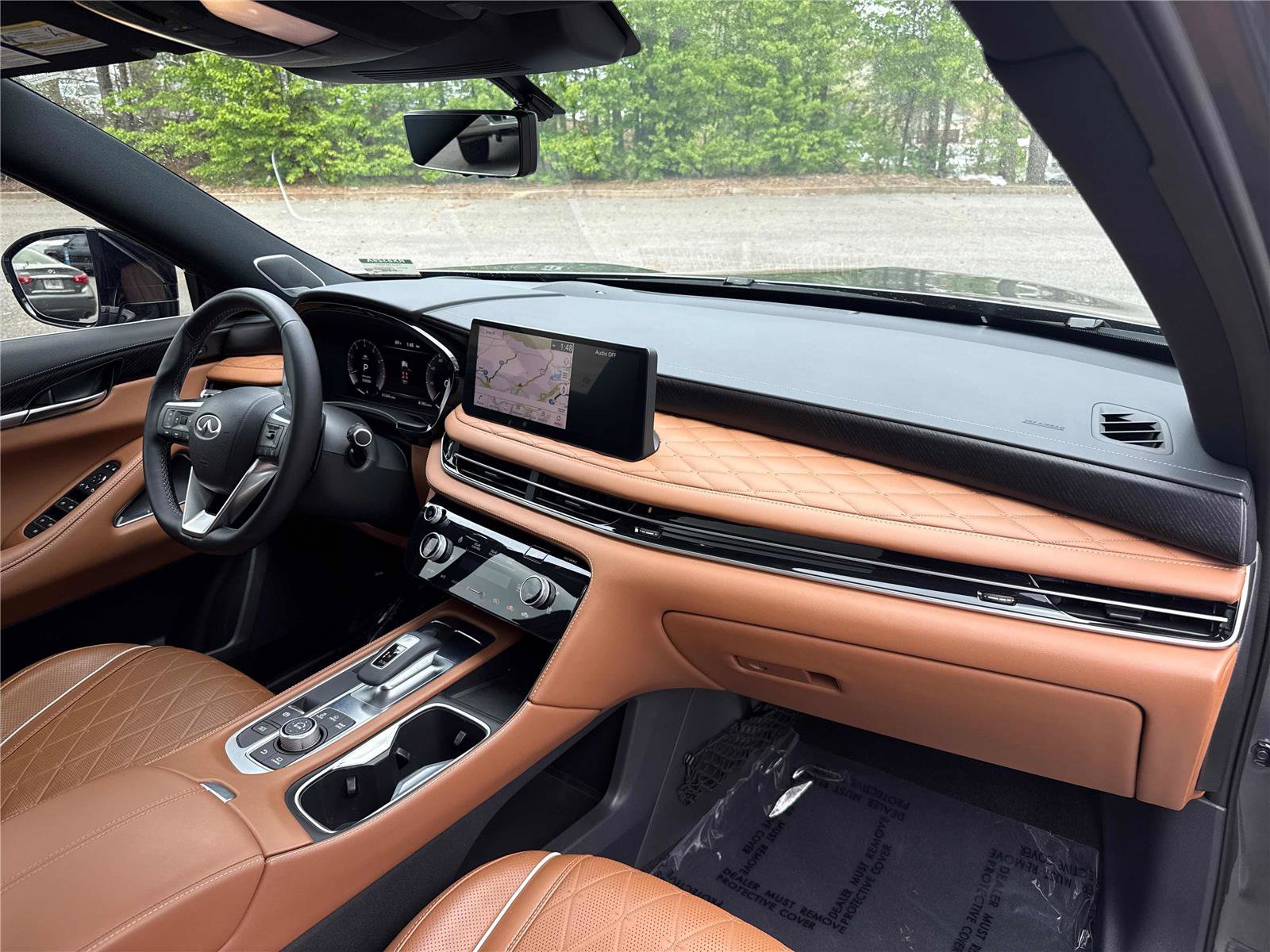 Used 2022 INFINITI QX60 Autograph w/ Cargo Package FWD image 29