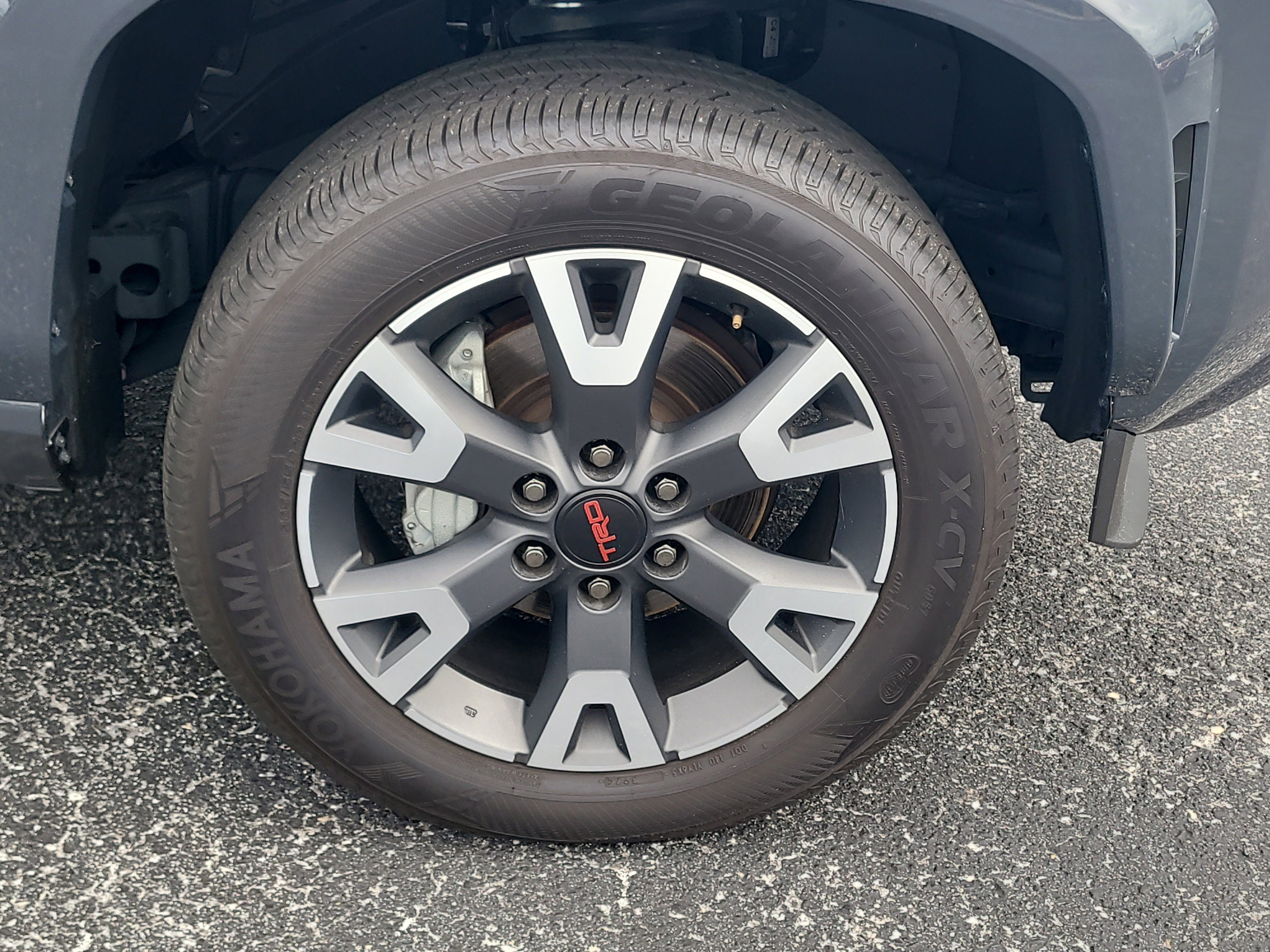 Used 2025 Toyota 4Runner TRD Sport image 10