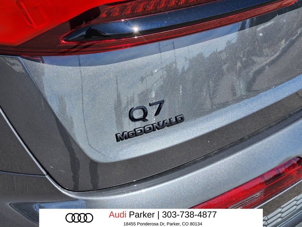 Used 2026 Audi Q7 3.0T Premium Plus w/ Premium Plus Package AWD/4WD image 10