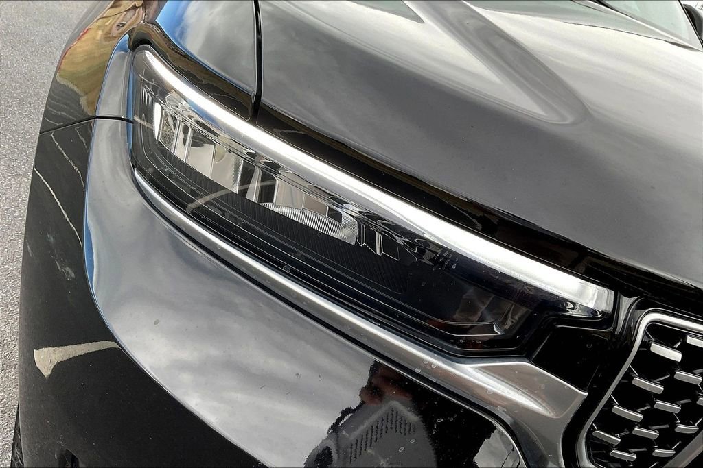 Used 2021 Jeep Grand Cherokee L Summit w/ Advanced Protech Group IV image 33