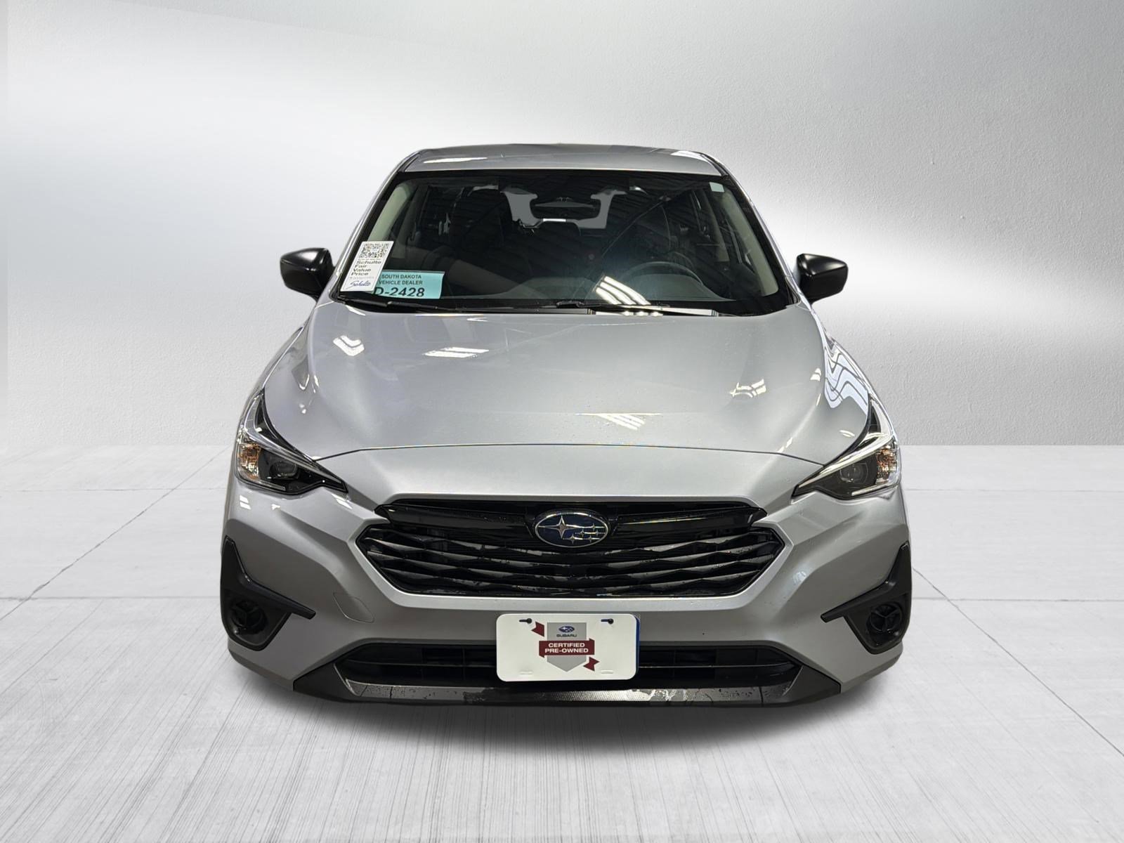 Certified 2025 Subaru Impreza 2.0i w/ Popular Package #1A image 2