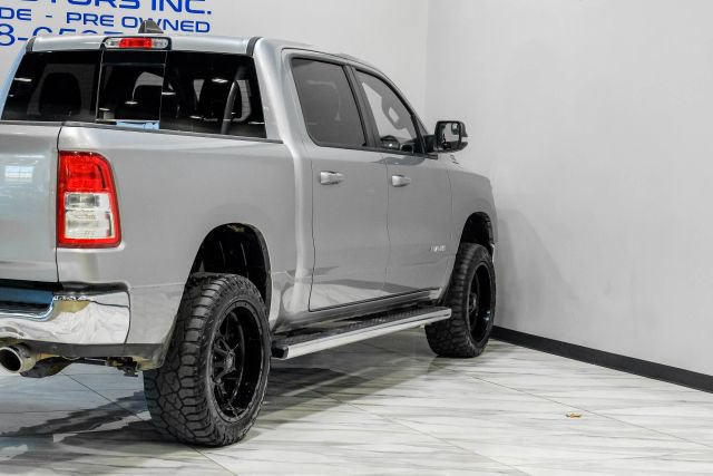 Used 2022 RAM 1500 Lone Star RWD image 15