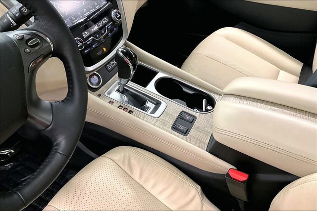 Used 2024 Nissan Murano SL image 17