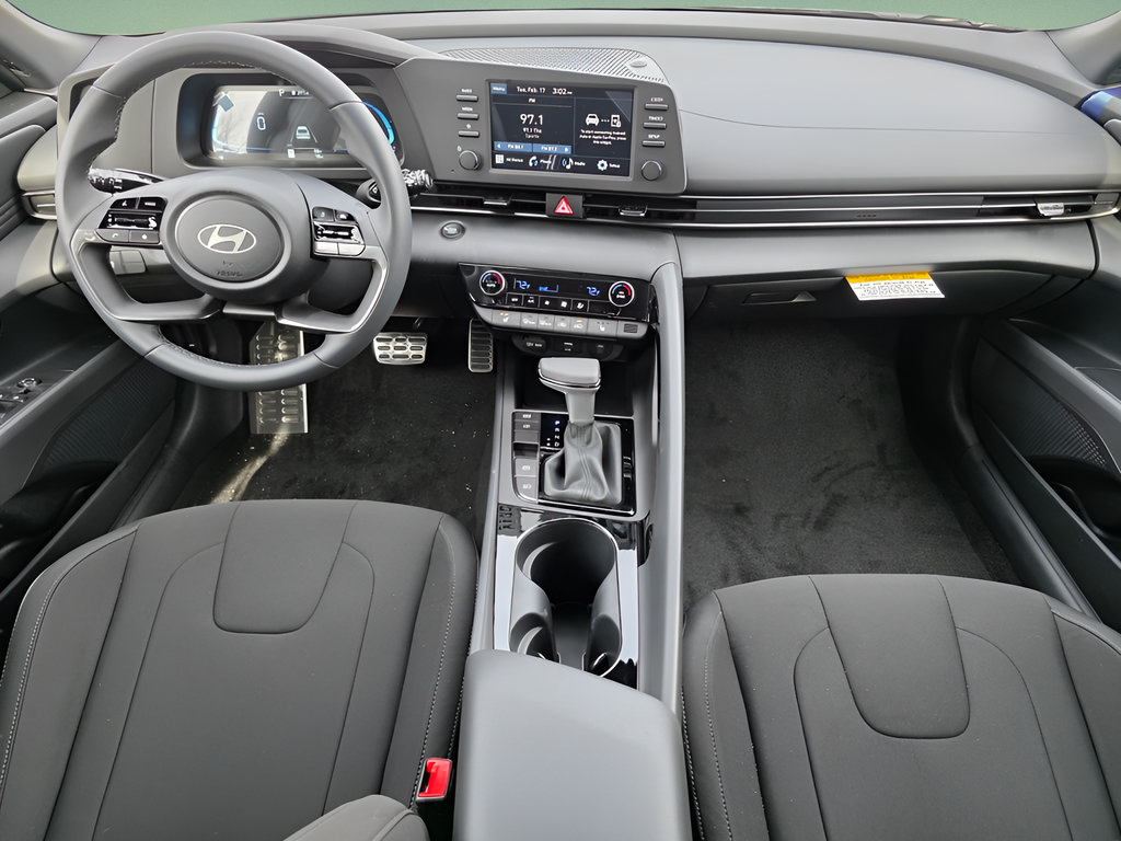 New 2026 Hyundai Elantra SEL Sport Premium FWD image 15