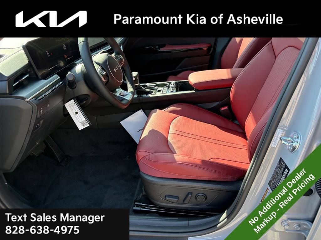 New 2026 Kia K5 GT-Line FWD image 18