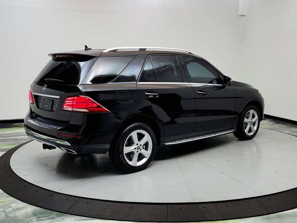Used 2018 Mercedes-Benz GLE 350 image 5