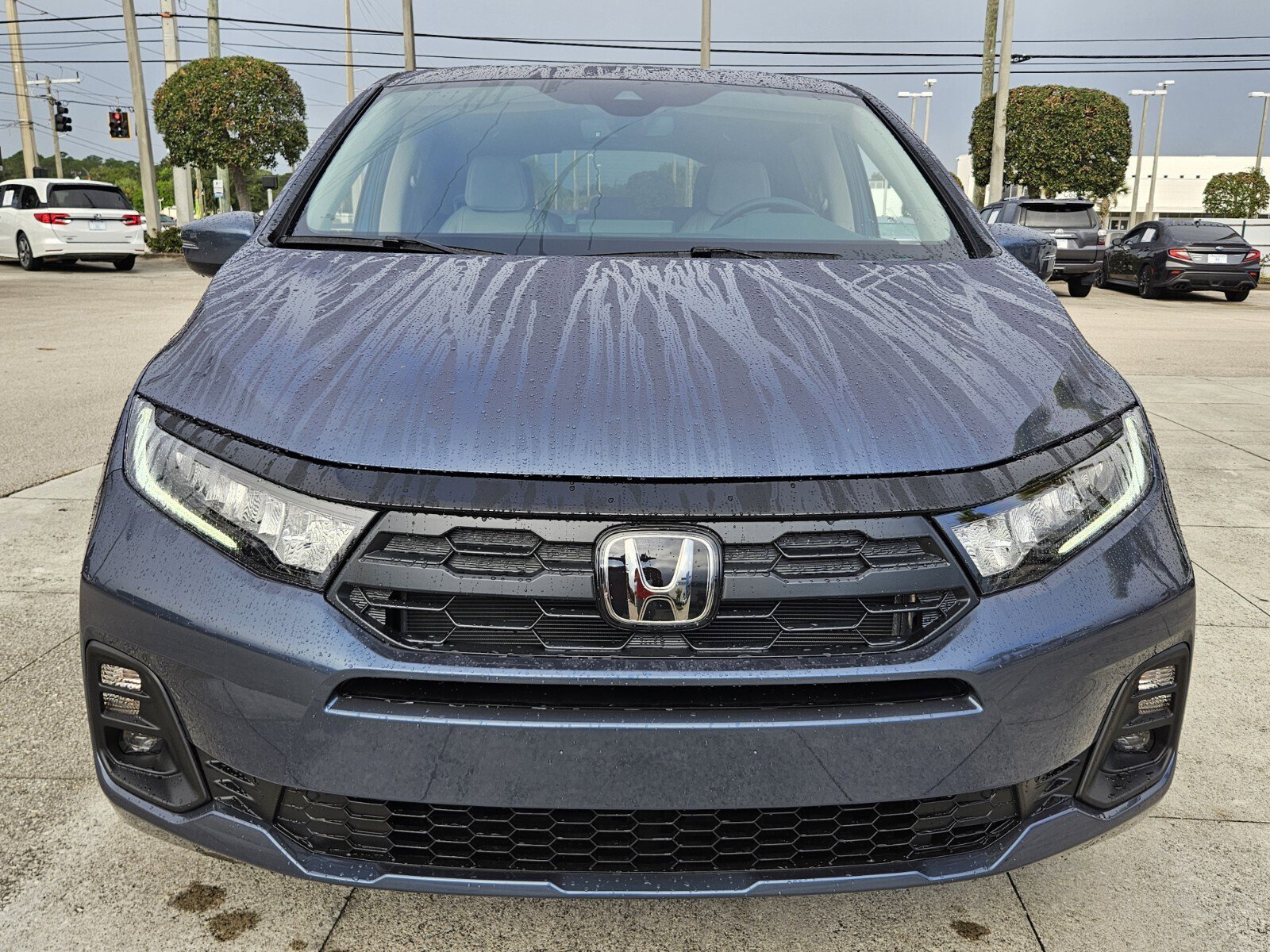 New 2026 Honda Odyssey EX-L image 11