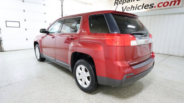 Used 2013 GMC Terrain SLE image 3