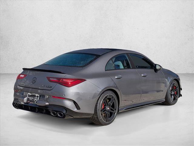 New 2026 Mercedes-Benz CLA 45 AMG S 4MATIC image 2