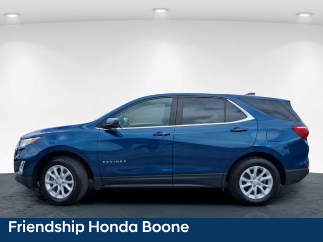 Used 2021 Chevrolet Equinox LT AWD/4WD image 14