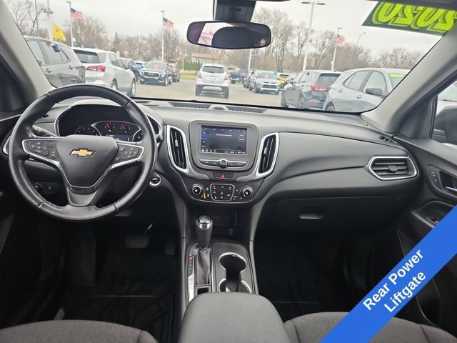 Used 2020 Chevrolet Equinox LT w/ Driver Convenience Package image 13