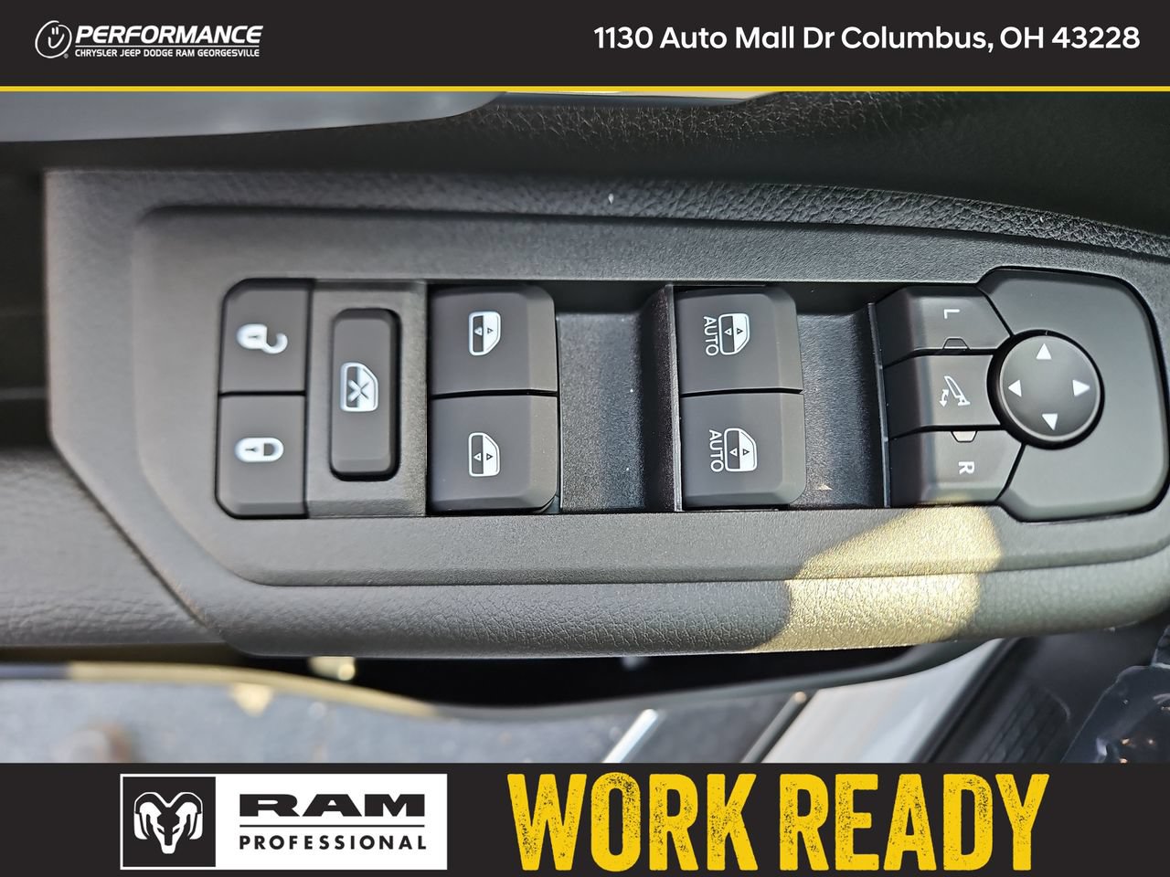 New 2026 RAM 1500 Big Horn AWD/4WD image 20