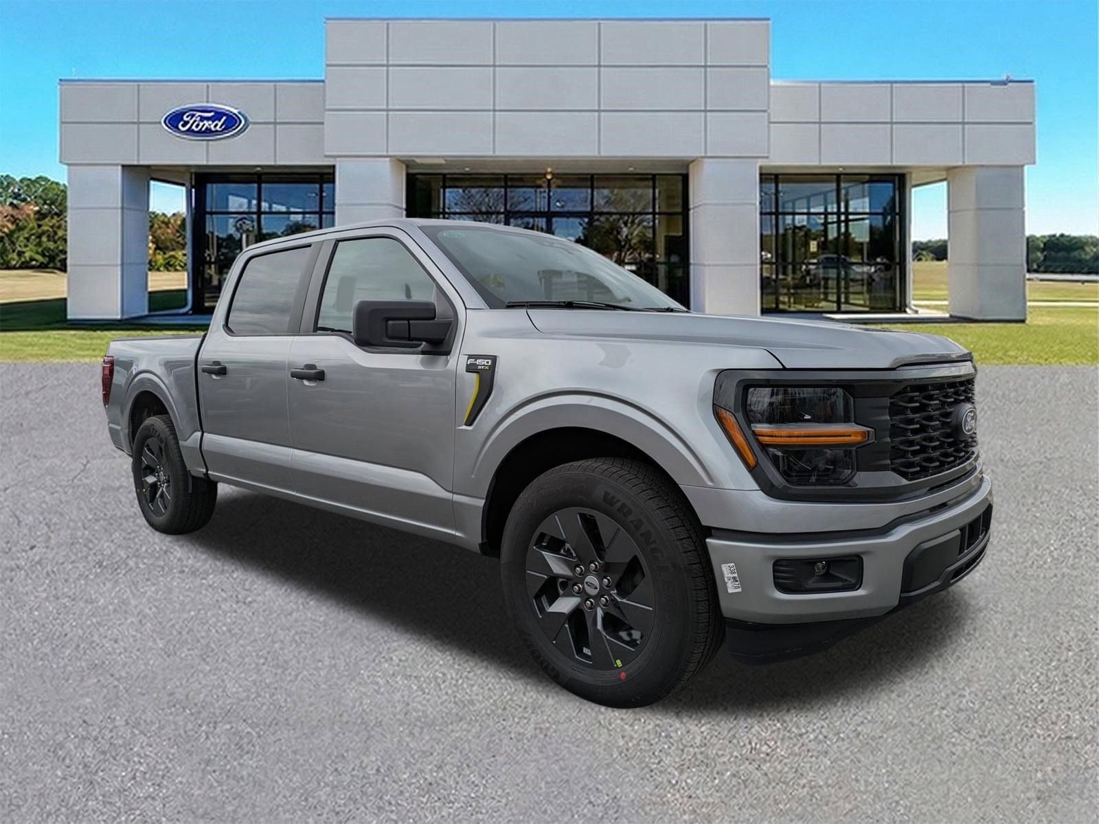 New 2025 Ford F150 STX w/ Equipment Group 200A image 2