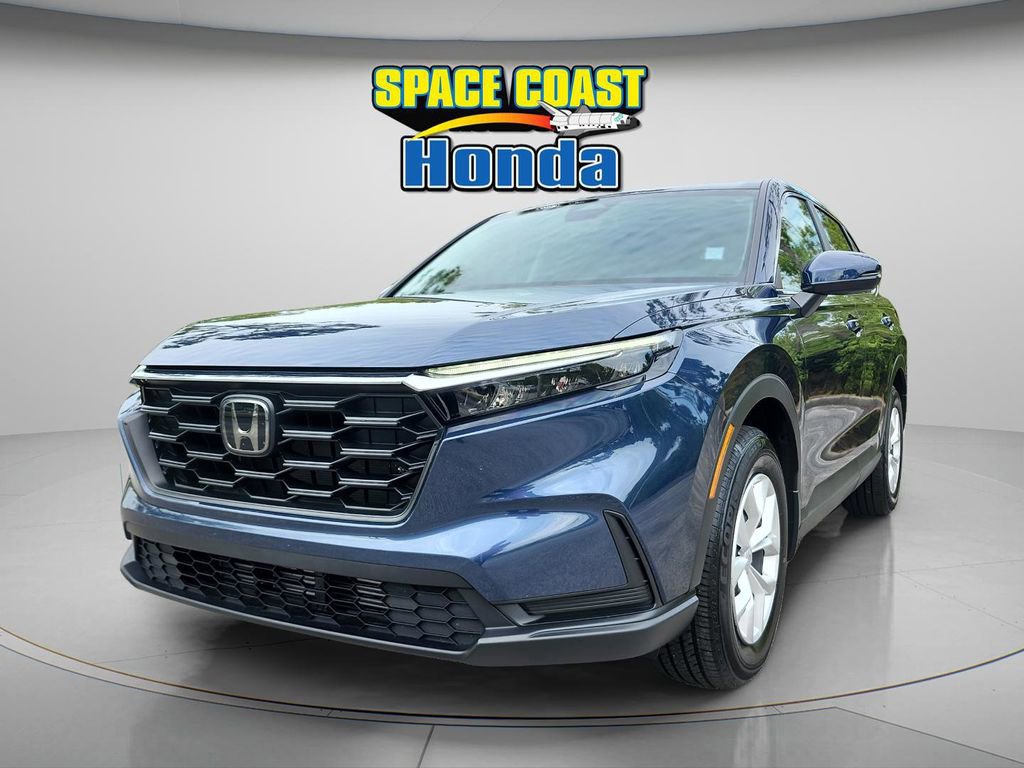 Used 2025 Honda CR-V LX image 10