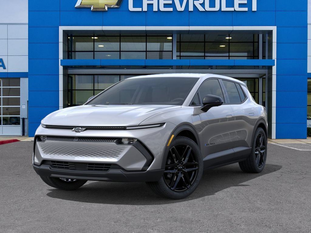 New 2026 Chevrolet Equinox EV LT w/ Comfort Package AWD/4WD image 6