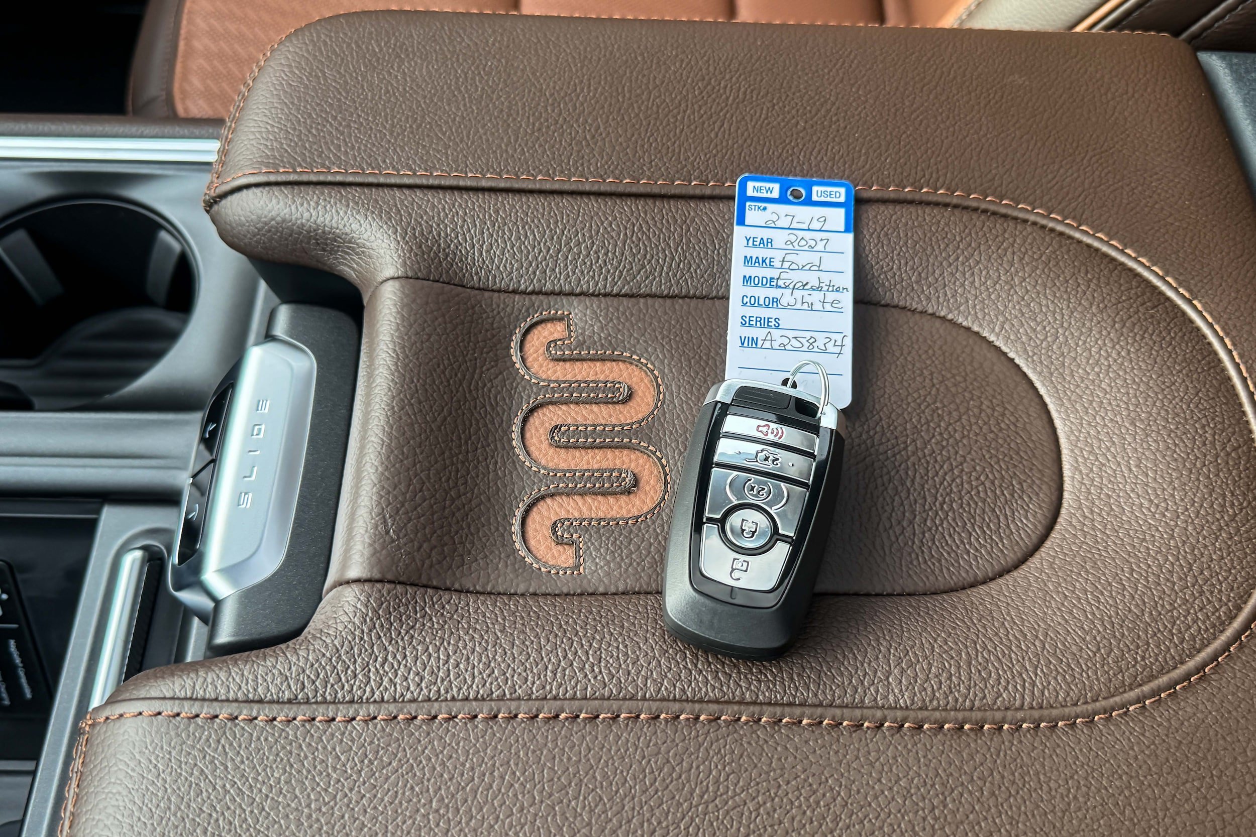 New 2027 Ford Expedition Max King Ranch AWD/4WD image 38