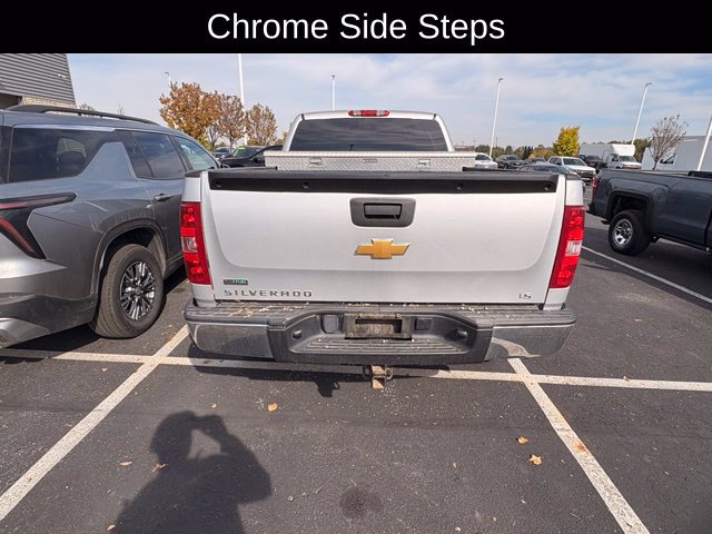 Used 2012 Chevrolet Silverado 1500 LS AWD/4WD image 7