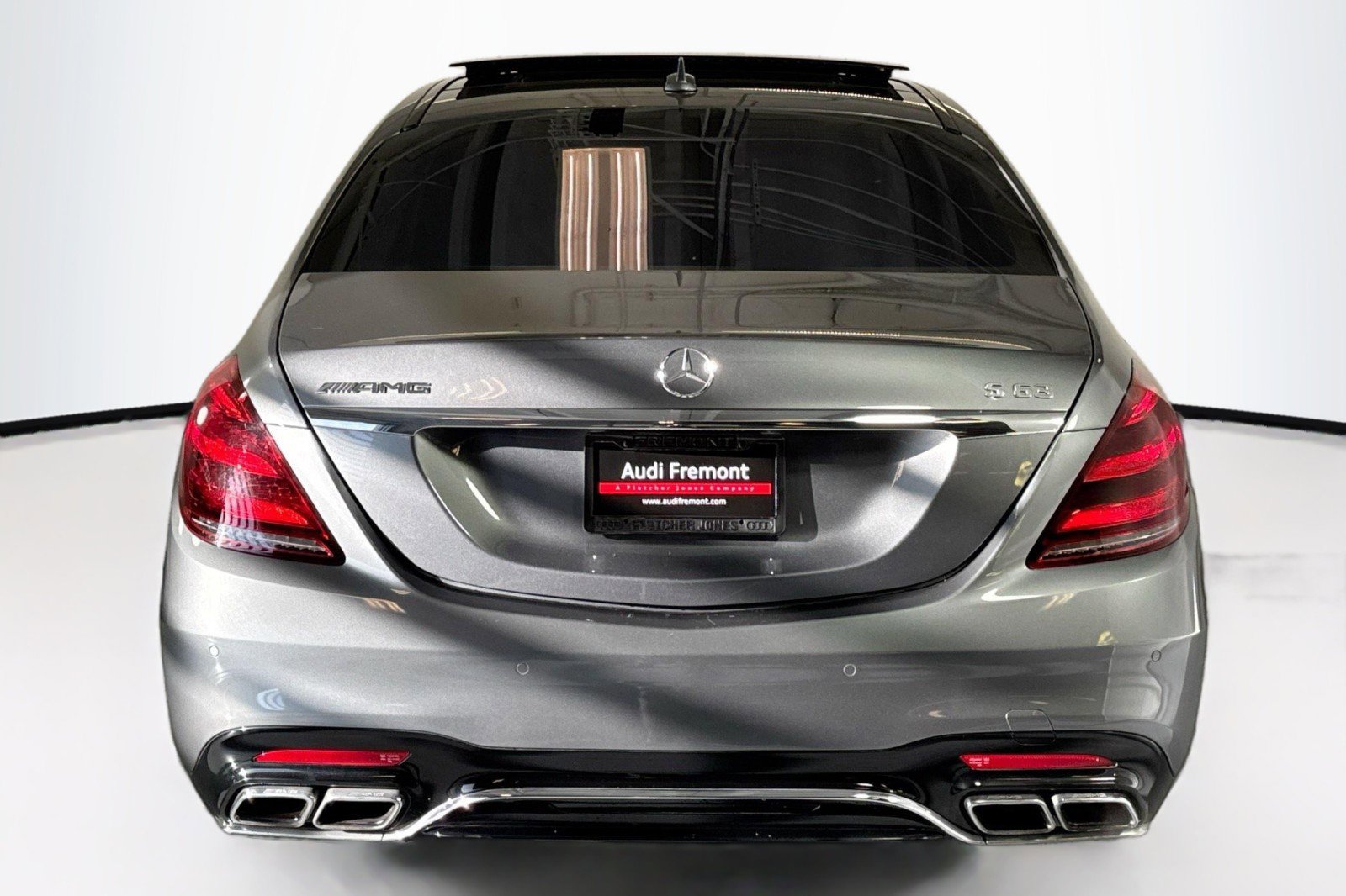 Used 2019 Mercedes-Benz S 63 AMG S 4MATIC Sedan image 6
