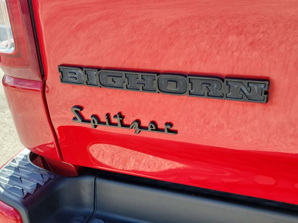 Used 2020 RAM 1500 Big Horn AWD/4WD image 5
