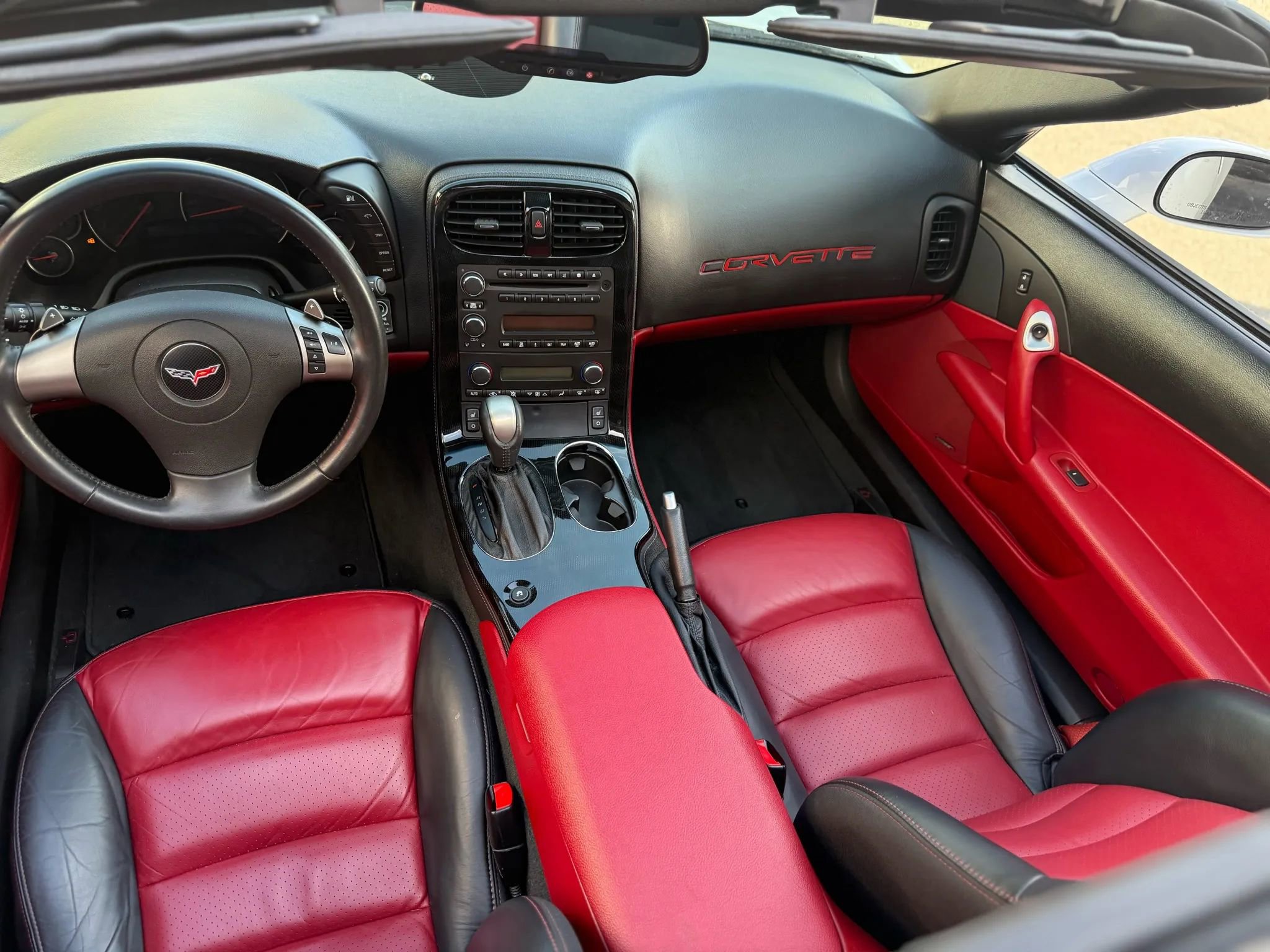 Used 2008 Chevrolet Corvette Coupe w/ Preferred Equipment Group image 48