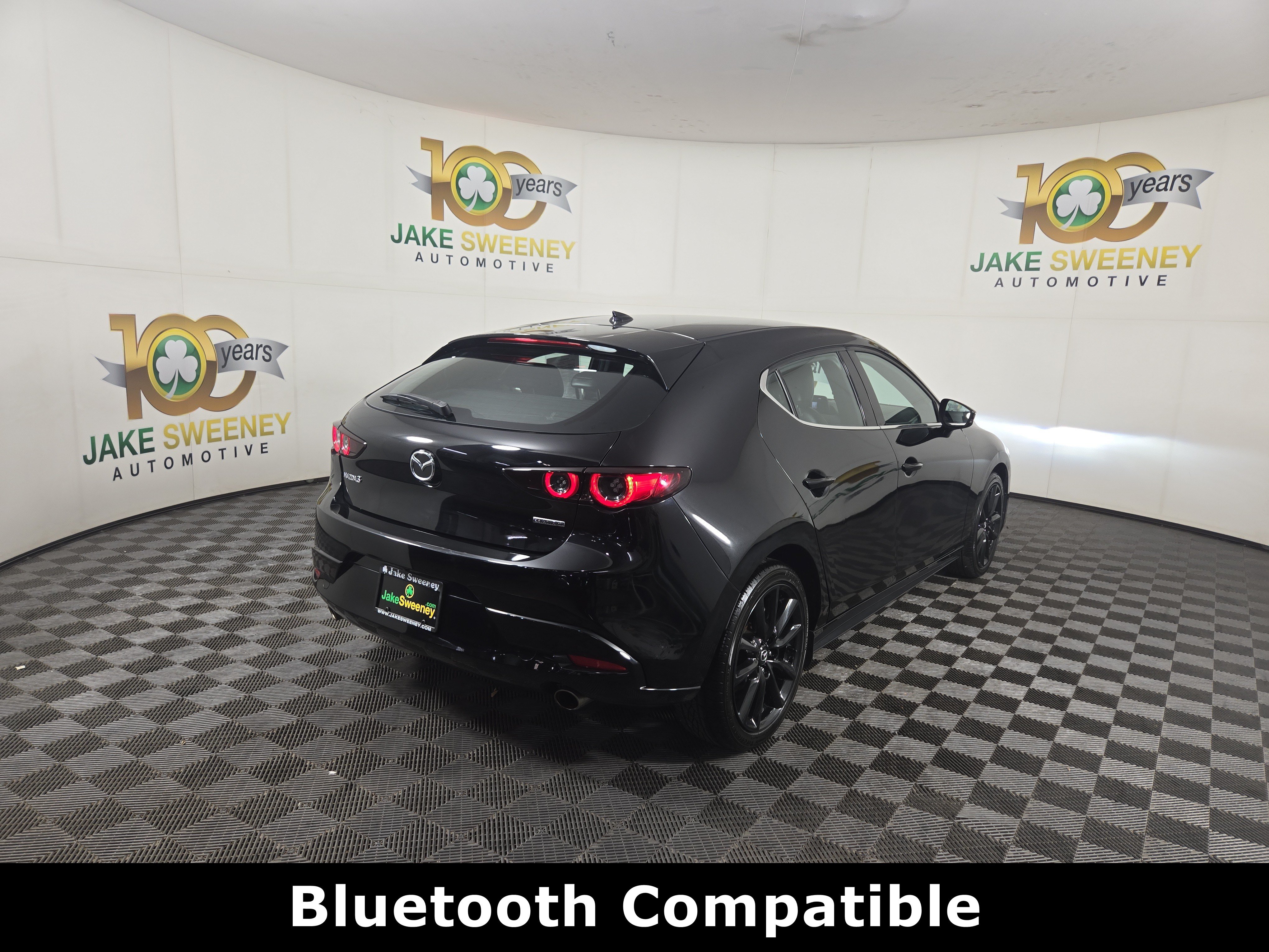 Used 2021 MAZDA MAZDA3 s FWD image 9