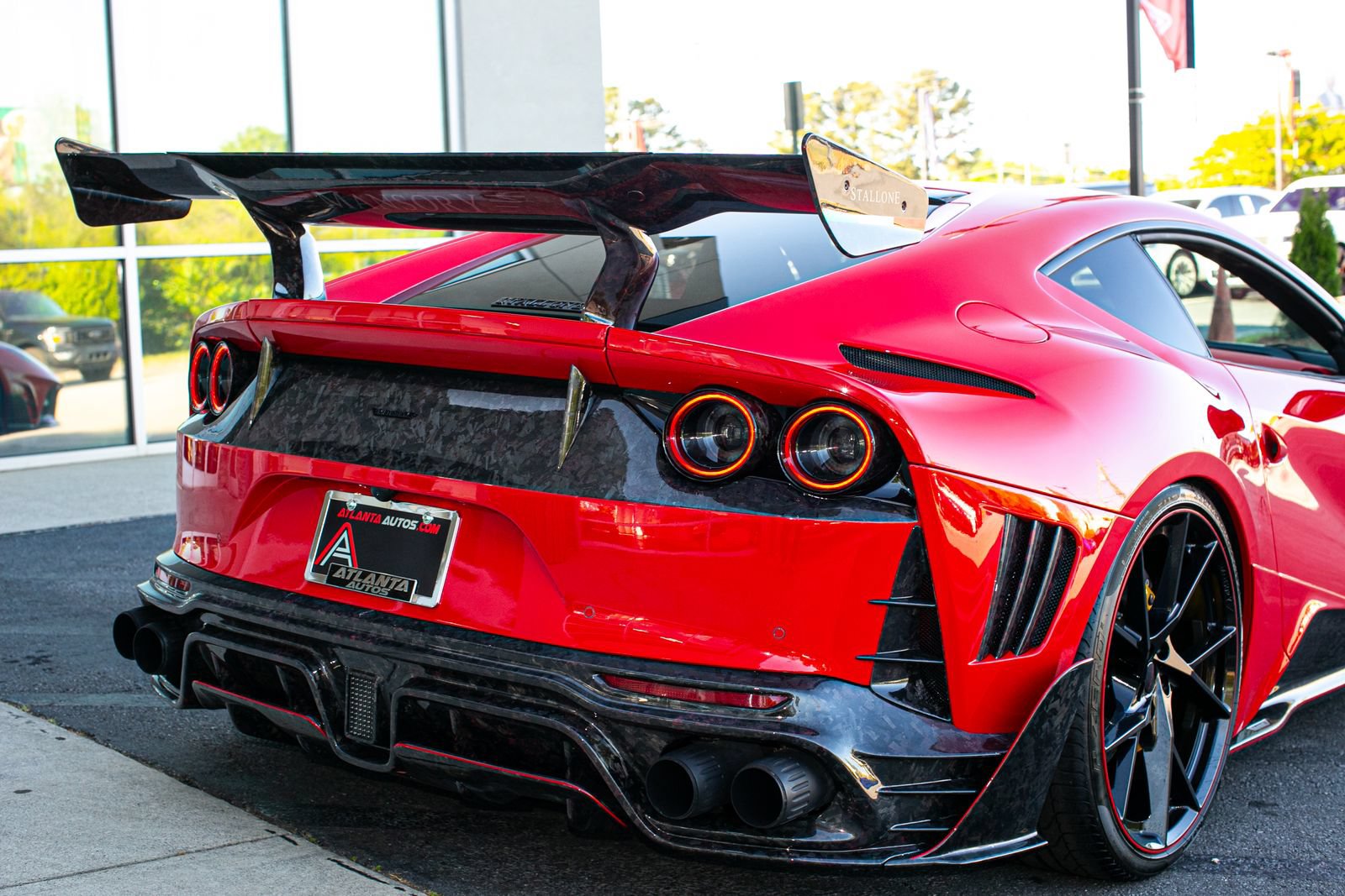 Used 2020 Ferrari 812 Superfast RWD image 63