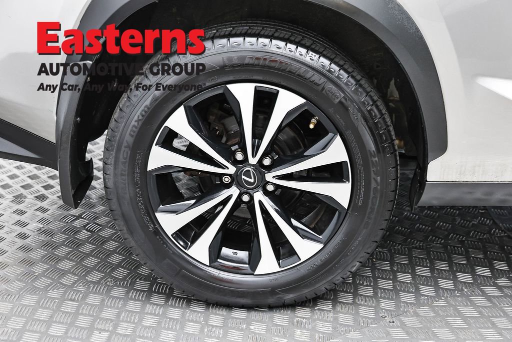 Used 2018 Lexus NX 300 F Sport AWD/4WD image 27
