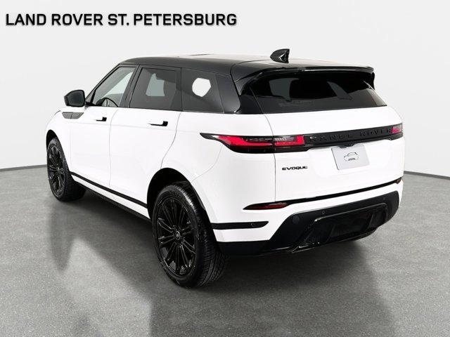 Used 2026 Land Rover Range Rover Evoque S image 7