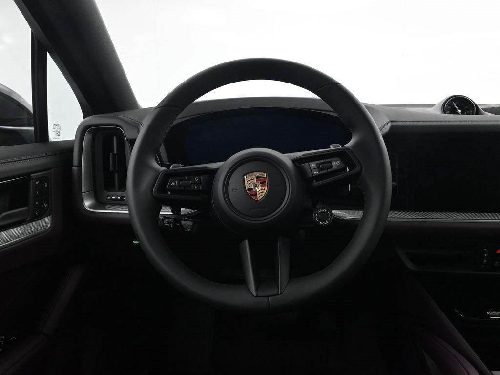 New 2026 Porsche Cayenne Coupe image 13