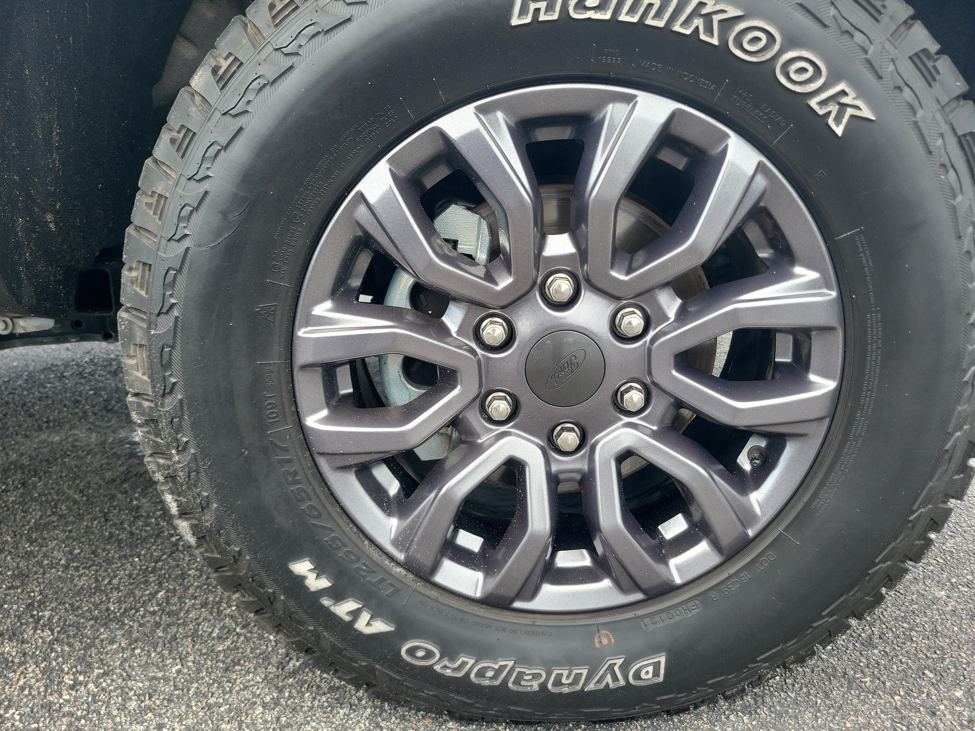 Used 2021 Ford Ranger XLT w/ Equipment Group 301A Mid AWD/4WD image 9