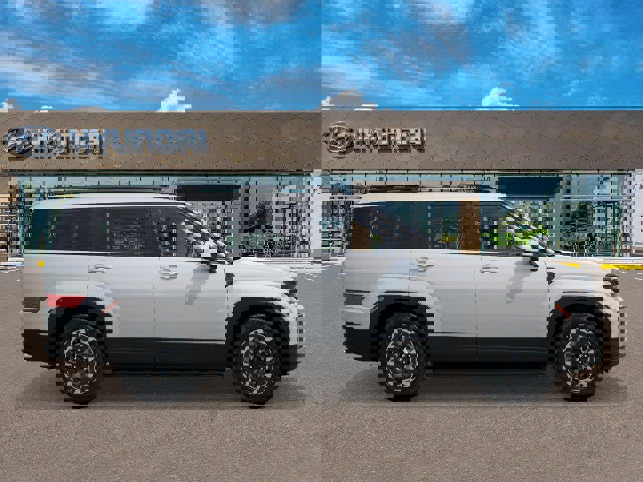 New 2026 Hyundai Santa Fe SEL image 7