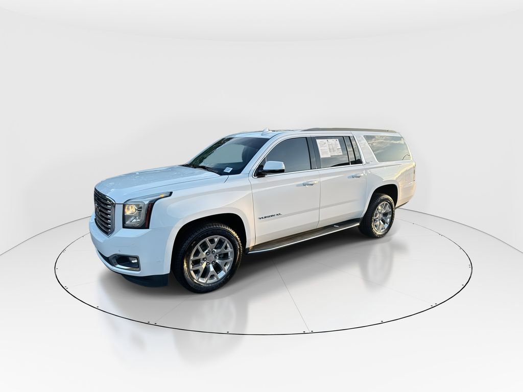 Used 2018 GMC Yukon XL SLT w/ Open Road Package RWD image 4