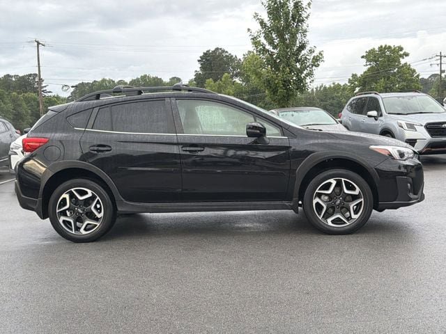 Used 2020 Subaru Crosstrek 2.0i Limited w/ Moonroof Package w/Navigation AWD/4WD image 2