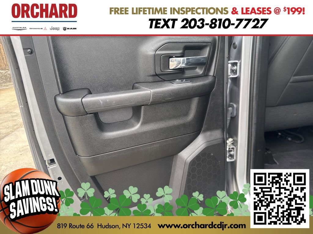 Used 2021 RAM 1500 Classic Warlock w/ Electronics Group image 17