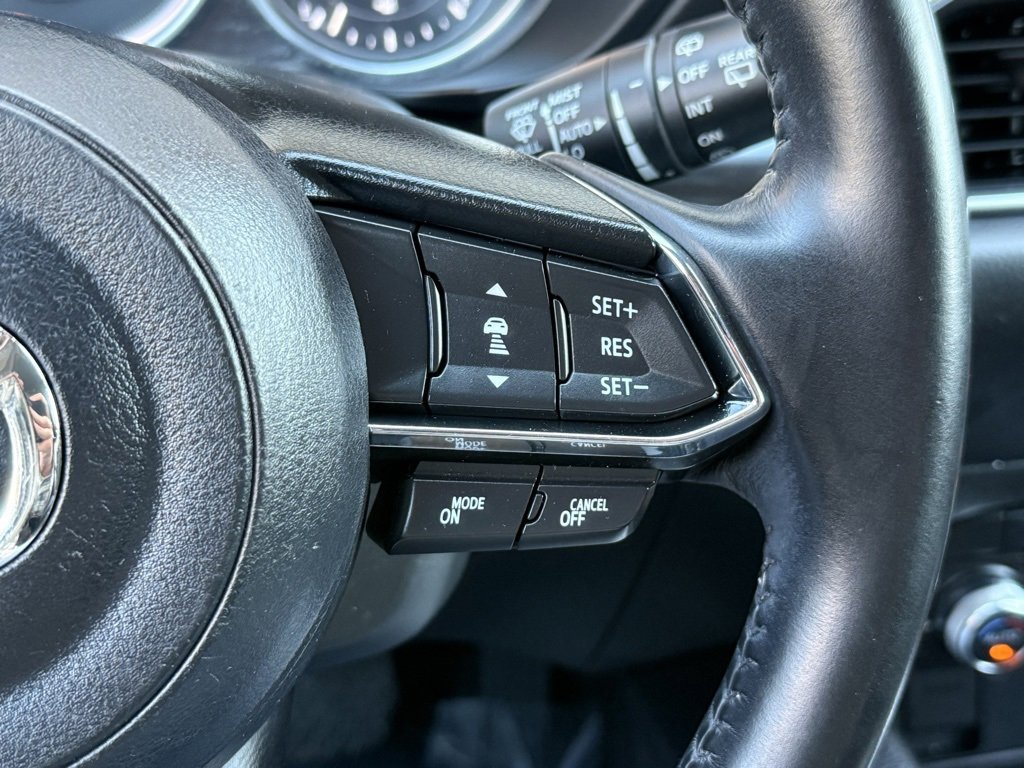 Used 2019 MAZDA CX-5 Touring image 28