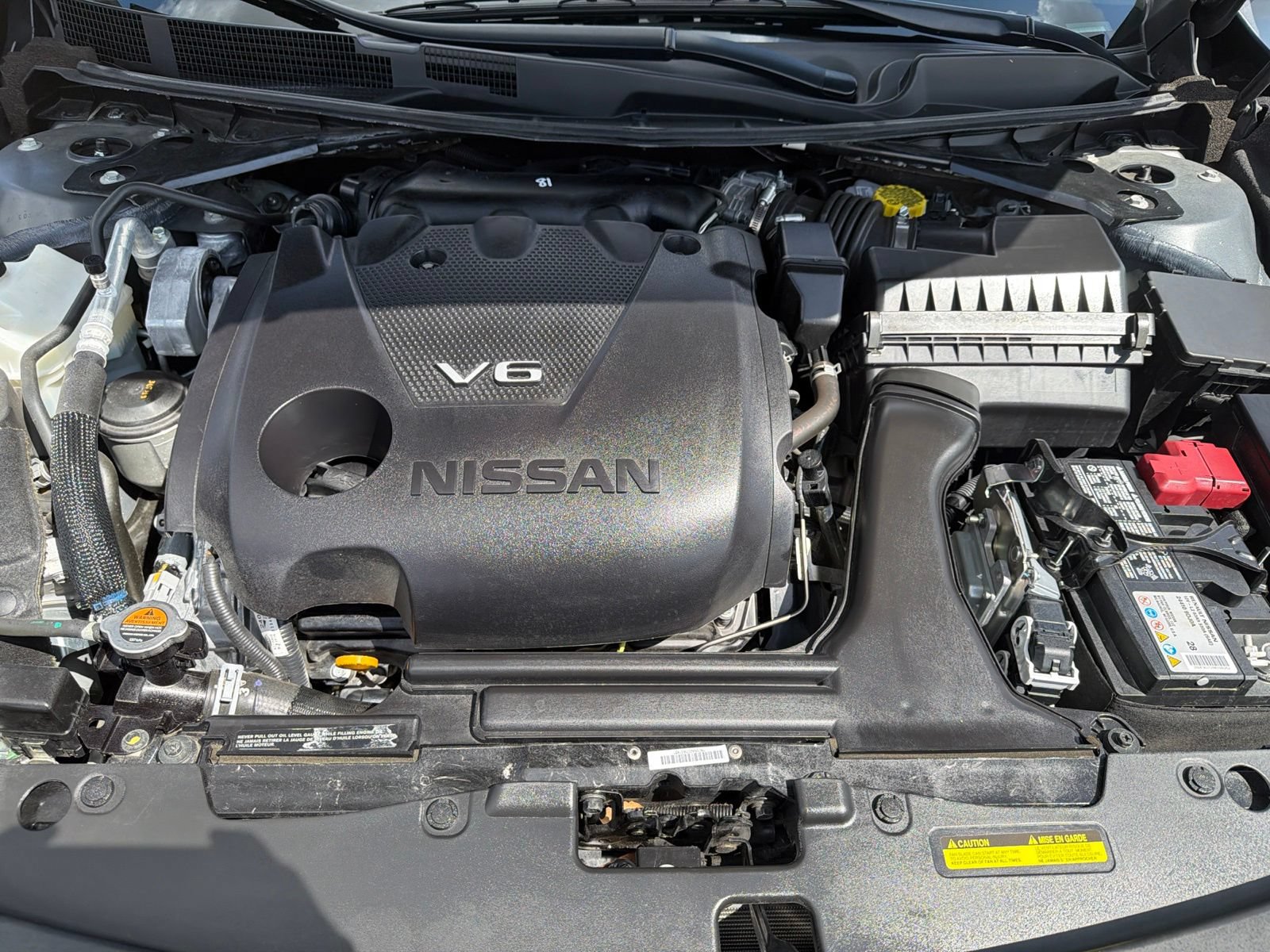 Used 2023 Nissan Maxima Platinum w/ Sport Mat Group FWD image 13