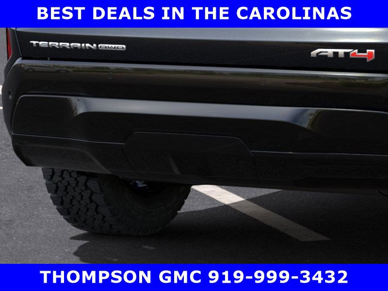New 2026 GMC Terrain AT4 w/ Technology Package II image 17