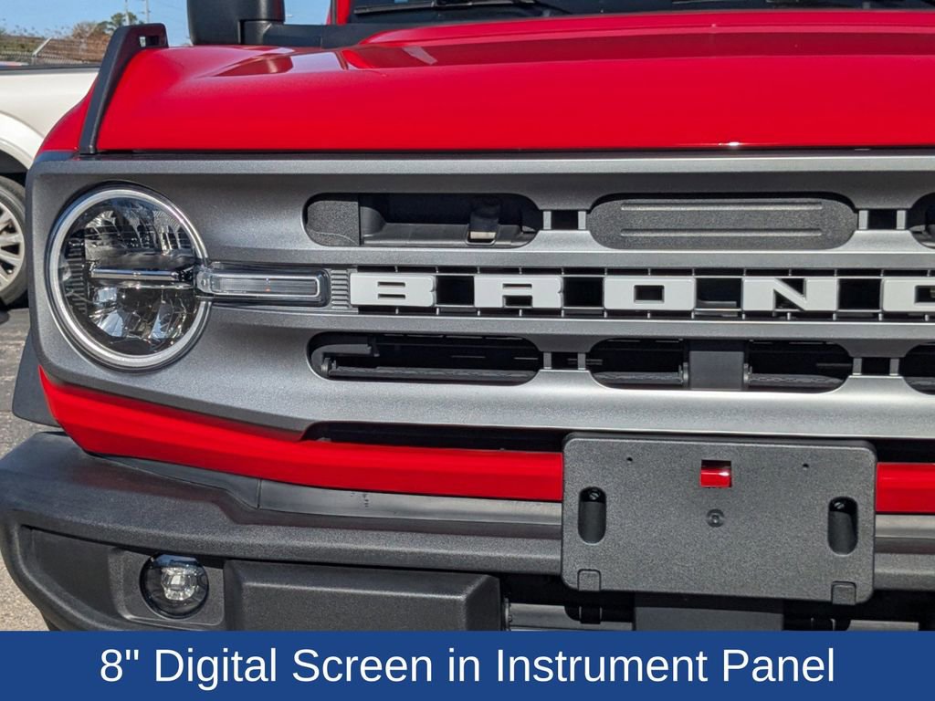 Certified 2024 Ford Bronco Big Bend image 11